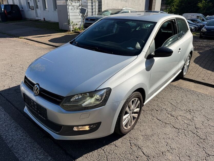 VW Polo 163.041 km 6.990 € Völklingen 66333