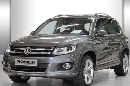 VW Tiguan 140.000 km 15.900 &euro; Arnstadt 99310