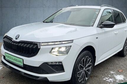 Skoda Kamiq 7.500 km 26.990 € Siegen 57076