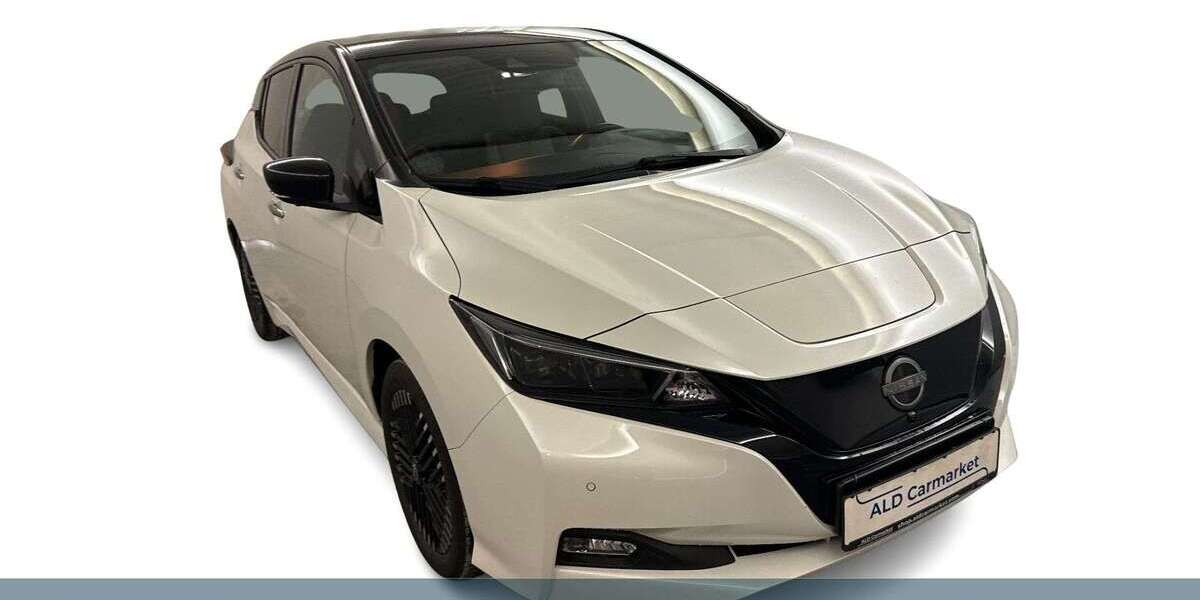 Nissan Leaf 52.978 km 14.480 &euro; Dorfmark 29683