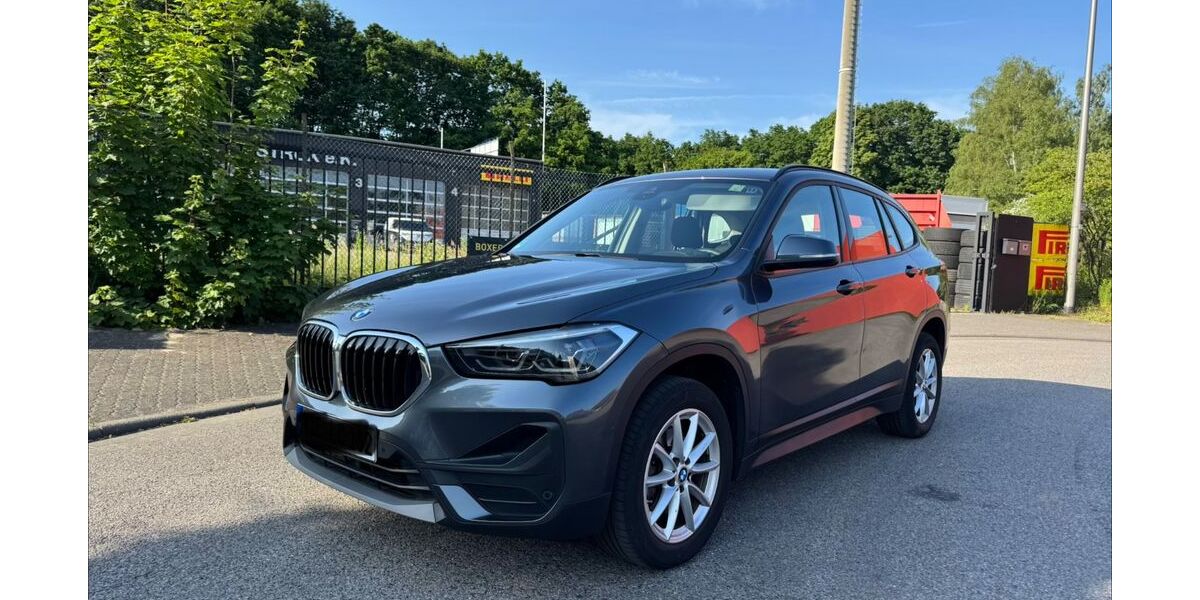 BMW X1 96.900 km 18.399 &euro; Brüggen 41379