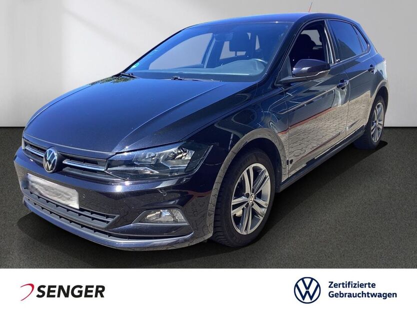VW Polo 45.850 km 16.990 € Lübeck 23560