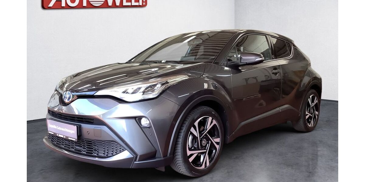 Toyota C-HR 41.059 km 23.789 &euro; Kaiserslautern 67661
