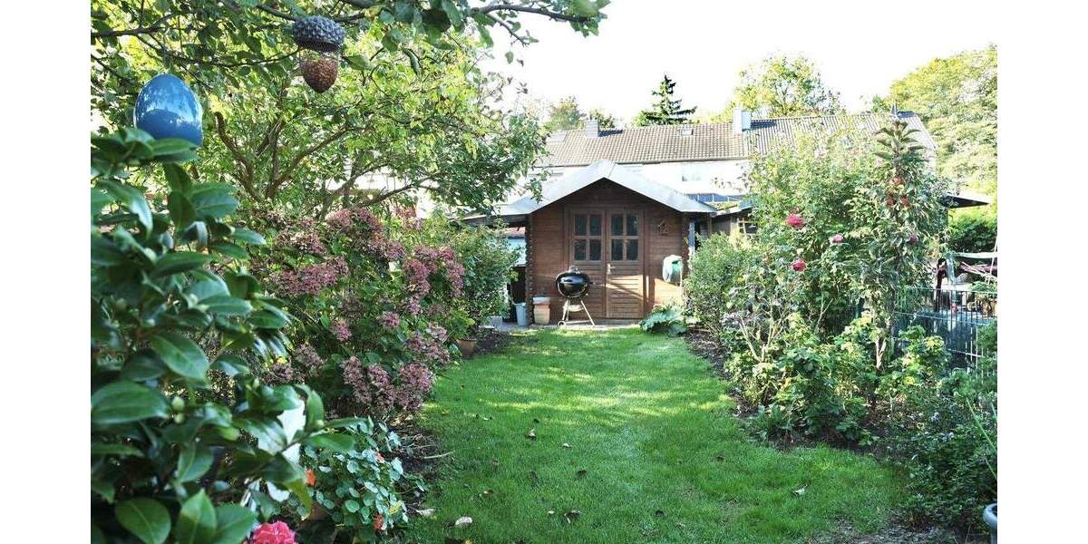 Reihenmittelhaus Neuss Gnadental - 5 Zimmer, 79 m&sup2;, 349.000&euro; | Angebot:24825870