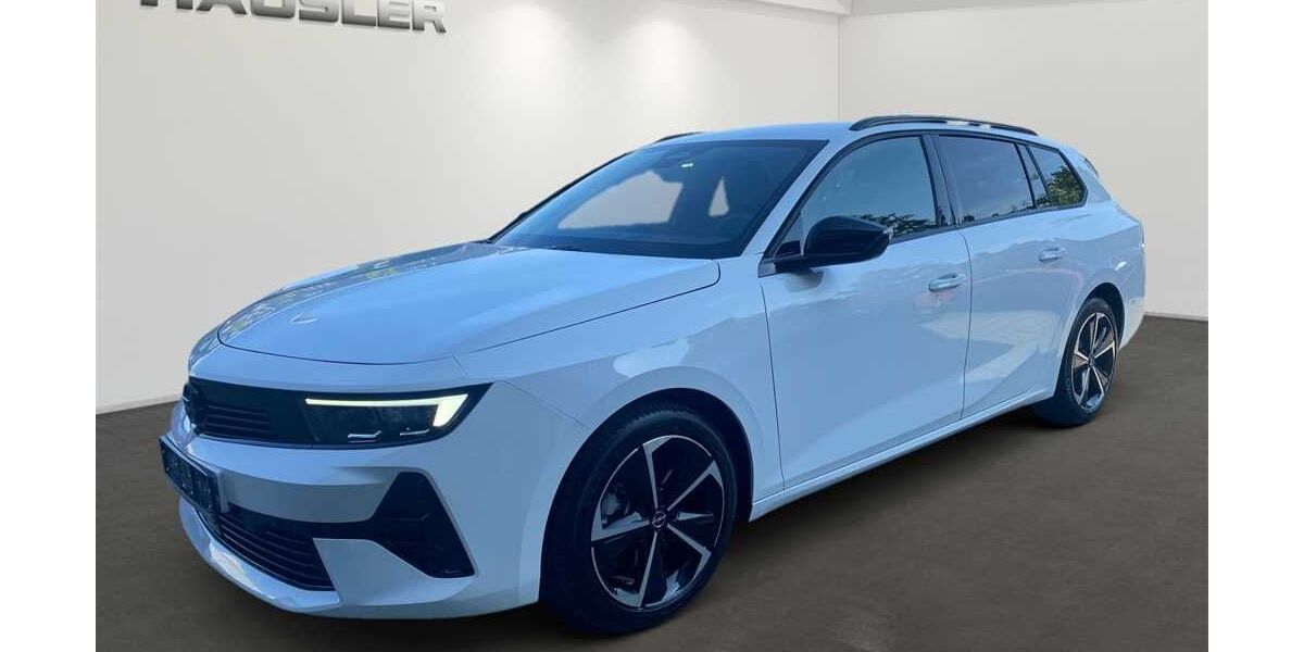 Opel Astra 5.200 km 27.490 &euro; Fürstenfeldbruck 82256
