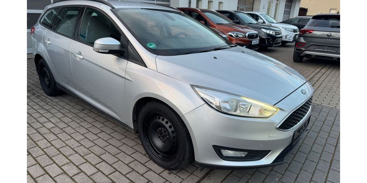 Ford Focus 146.000 km 3.333 &euro; Ichtershausen 99334