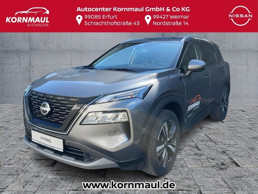 Nissan X-Trail 13.620 km 37.808 € Erfurt 99085