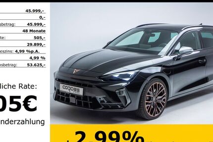 Cupra Leon 30.872 km 45.999 &euro; Stade 21680