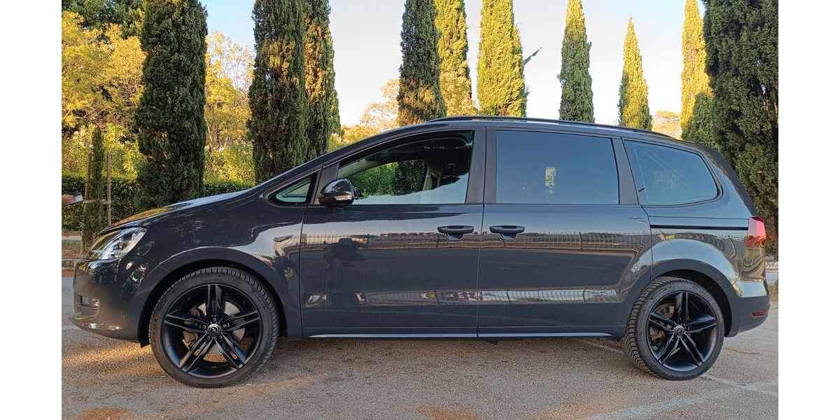 VW Sharan 215.000 km 14.600 &euro; Mallersdorf-Pfaffenberg 84066