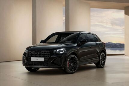 Audi Q2 16.000 km 39.999 € Karlshuld 86668
