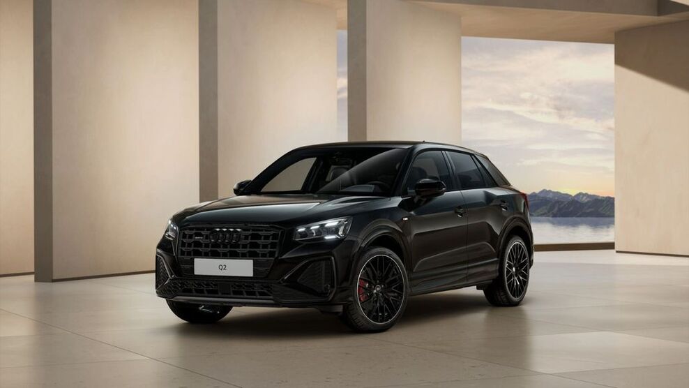 Audi Q2 16.000 km 39.999 € Karlshuld 86668