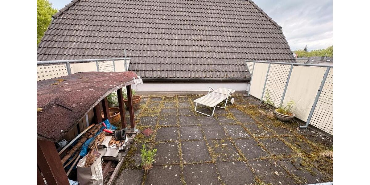Dachgeschoßwohnung Trier Kürenz - 4 Zimmer, 95 m&sup2;, 299.000&euro; | Angebot:26563125