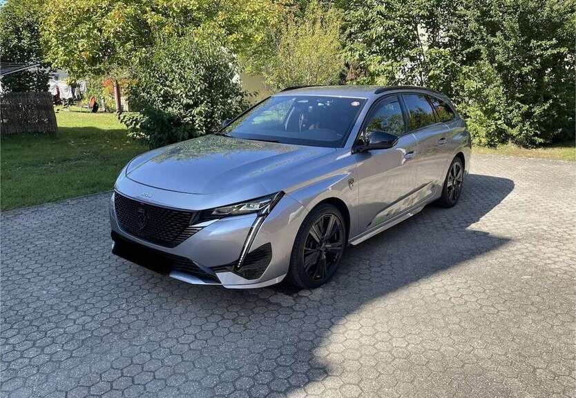 Peugeot 308 9.300 km 25.500 € Ingolstadt 85057