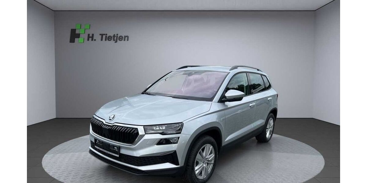Skoda Karoq 6.500 km 41.190 € Stade- Wiepenkathen 21684