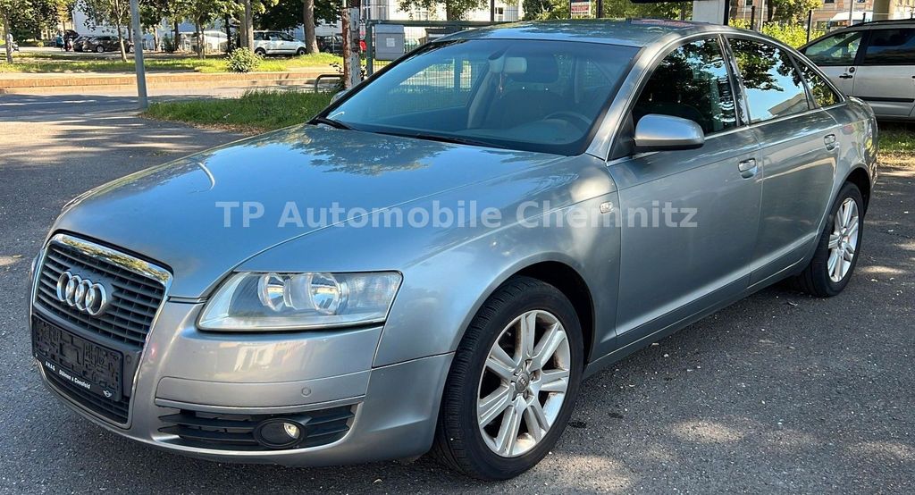 Audi A6 235.743 km 2.499 &euro; Chemnitz 09120