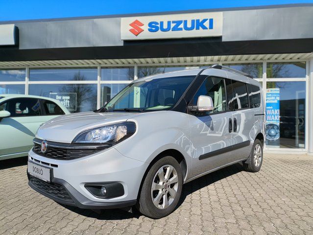 Fiat Doblo 50.700 km 19.990 &euro; Wismar 23970