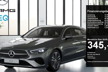 Mercedes-Benz CLA 220 Shooting Brake 19.470 km 35.870 &euro; Dortmund 44139