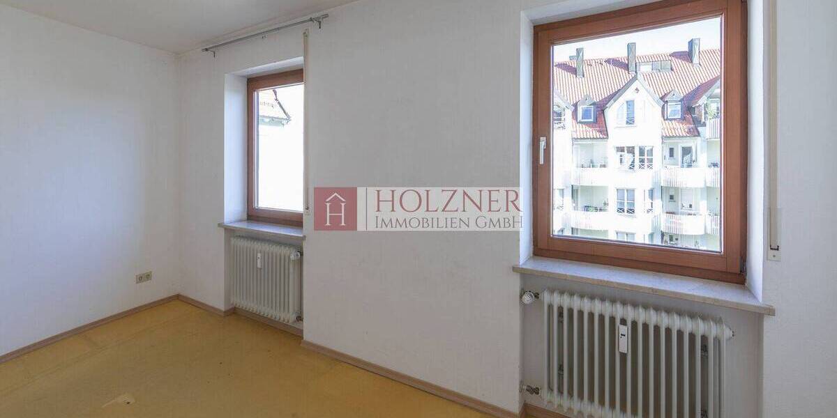 Etagenwohnung Landshut Nikola - 2 Zimmer, 63 m&sup2;, 290.000&euro; | Angebot:26364080