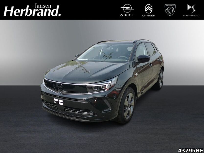 Opel Grandland (X) 11.490 km 34.890 € Mönchengladbach 41066