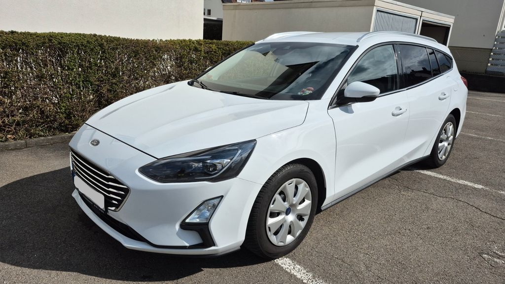 Ford Focus 148.834 km 12.500 &euro; Friedrichshafen 88045