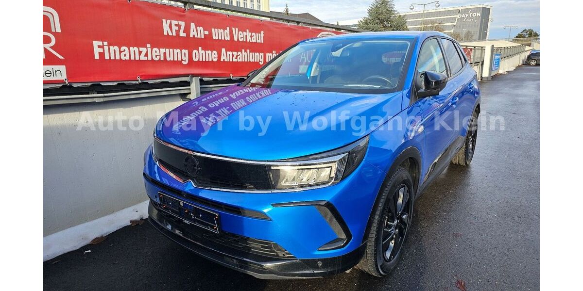 Opel Grandland (X) 103.920 km 18.980 &euro; Augsburg 86156