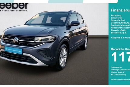 VW T-Cross 13.559 km 21.629 € Calw 75365