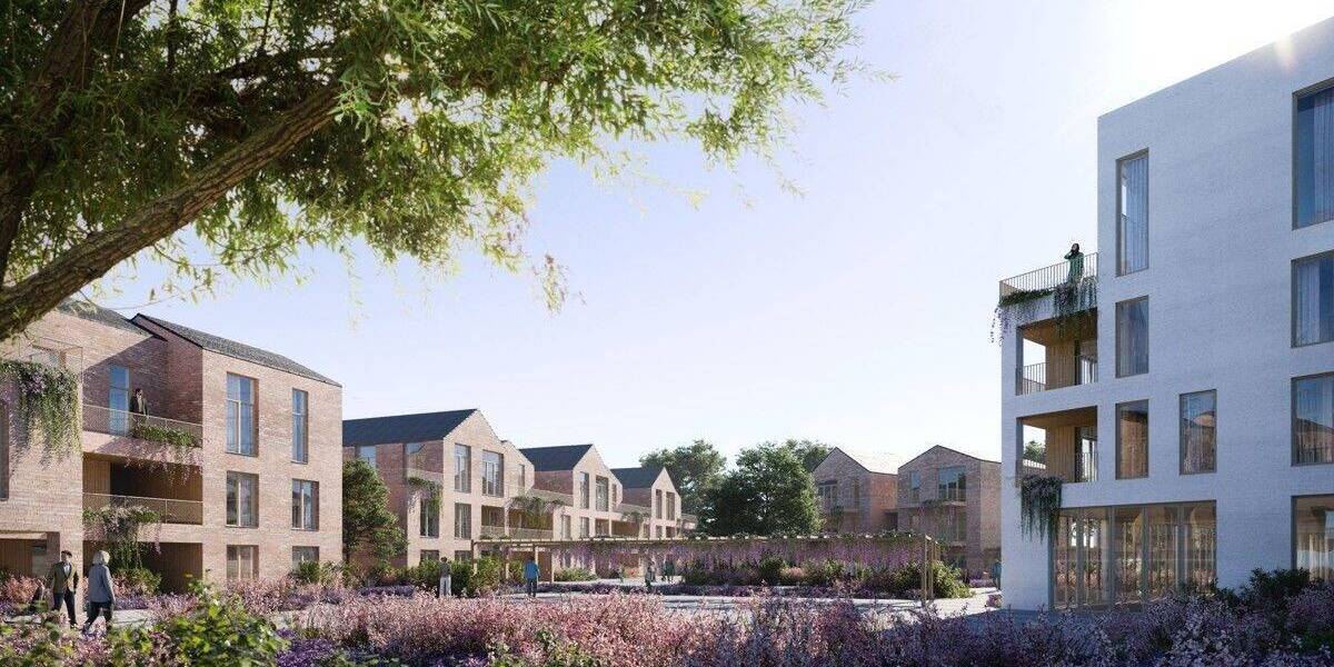 Etagenwohnung Schortens Heidmühle - 4 Zimmer, 196 m&sup2;, 800.000&euro; | Angebot:25738552