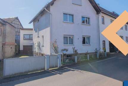 Haus Hungen - 7.5 Zimmer, 135 m&sup2;, 245.000&euro; | Angebot:26346627