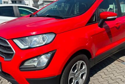 Ford EcoSport 143.000 km 6.450 &euro; Büdingen 63654