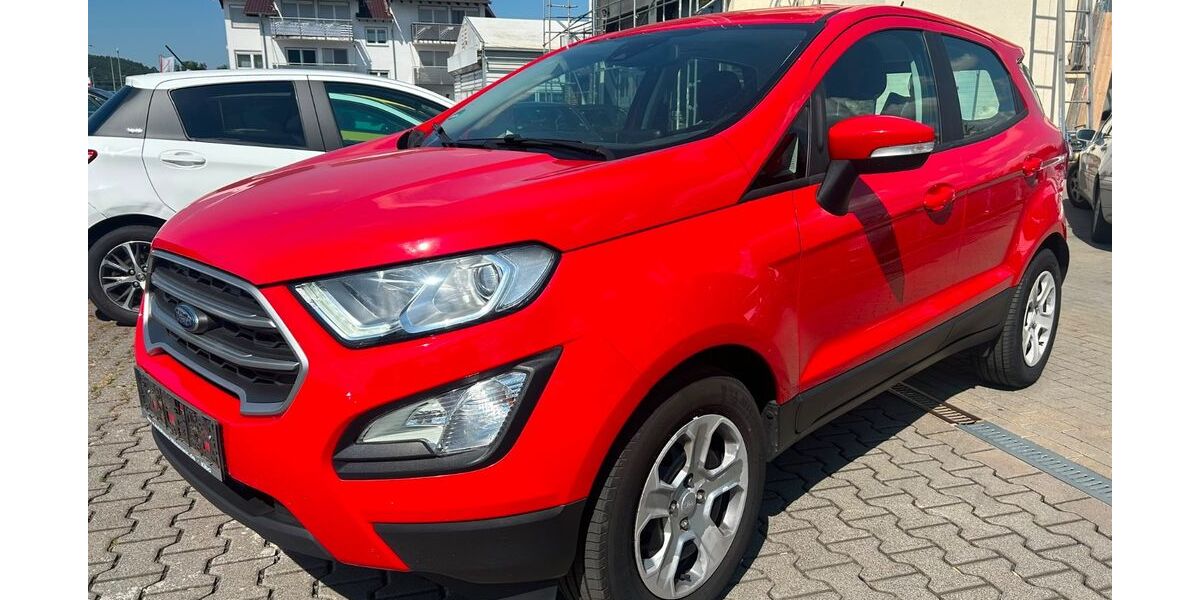 Ford EcoSport 143.000 km 6.450 &euro; Büdingen 63654