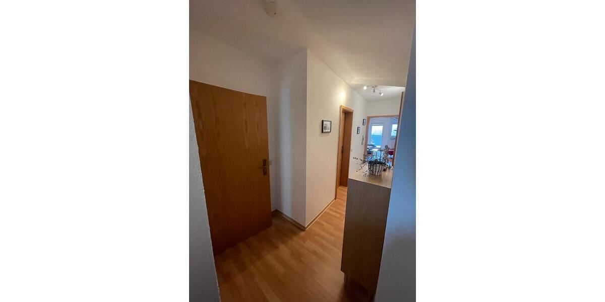 Großzügige 2-Zimmer Wohnung in ZentralerLage in Asslar mit Balkon 2 zimmer