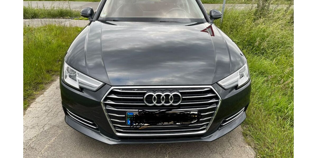 Audi A4 162.000 km 13.500 &euro; Fröndenberg 58730