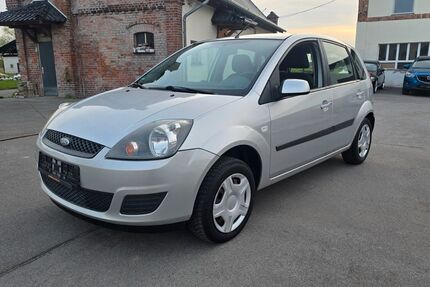 Ford Fiesta 156.000 km 700 &euro; Breddin 16845