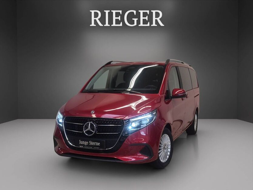Mercedes-Benz V 300 20.280 km 74.755 € Altdorf 90518