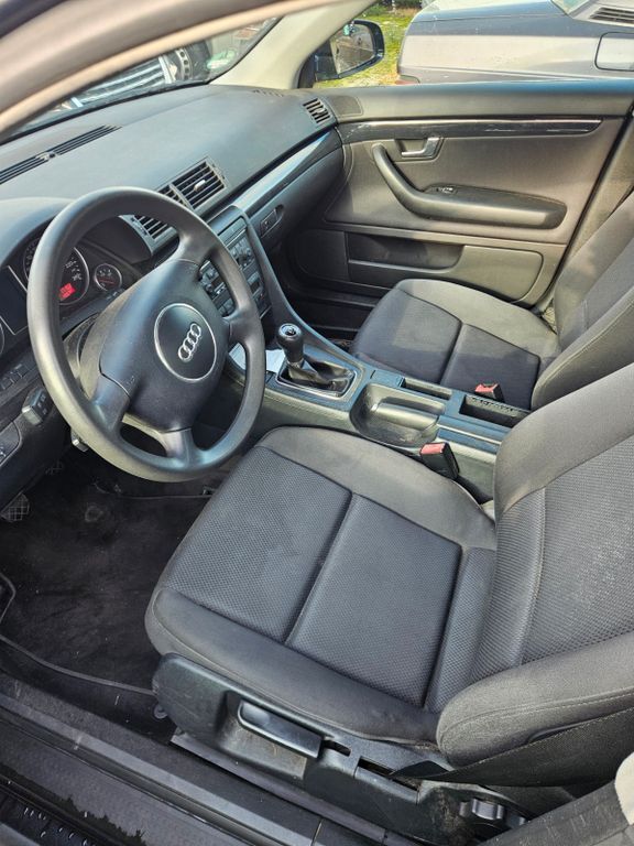 Audi A4 155.789 km 4.200 € Mannheim 68219