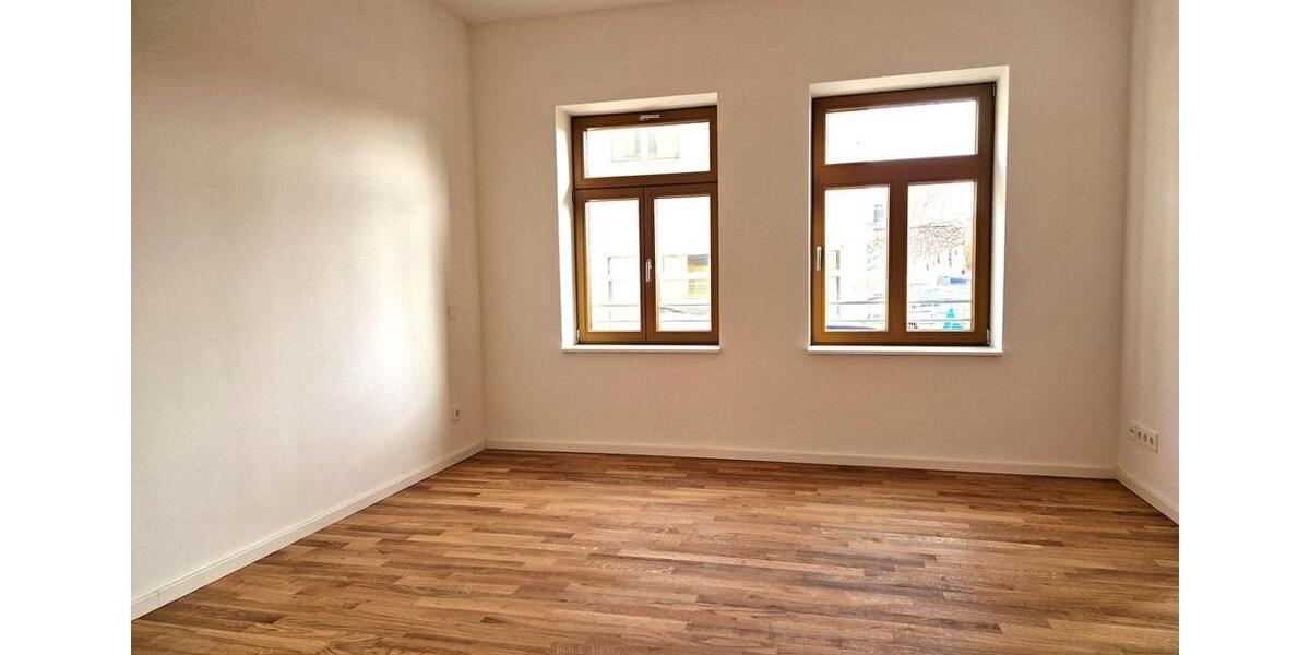 Erdgeschoßwohnung Halle (Saale) Büschdorf - 2.5 Zimmer, 62 m&sup2;, 650&euro; | Angebot:26099403