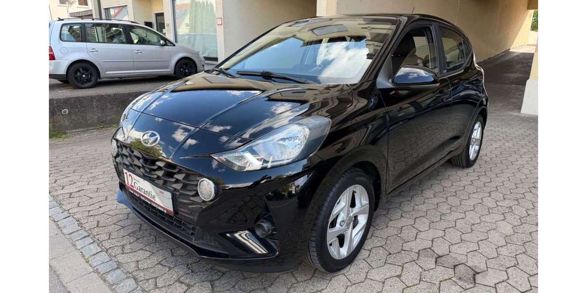 Hyundai i10 109.000 km 8.490 &euro; Senden 89250