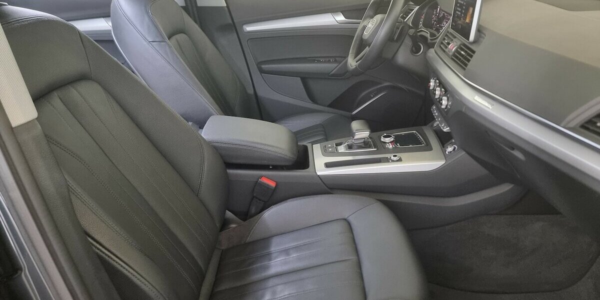 Audi Q5 45 TDI quattro LED Head-Up Leder Panorama 89.200 km 33.500 &euro; Garrel 49681