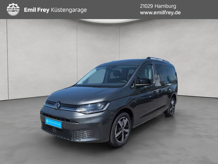 VW Caddy Maxi 4.900 km 43.990 € Hamburg 21029
