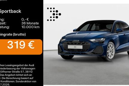 Audi A3 4.921 km 41.490 &euro; Haßfurt 97437