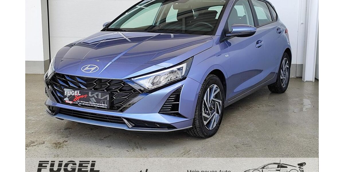 Hyundai i20 3.593 km 19.469 &euro; Oberlungwitz 09353