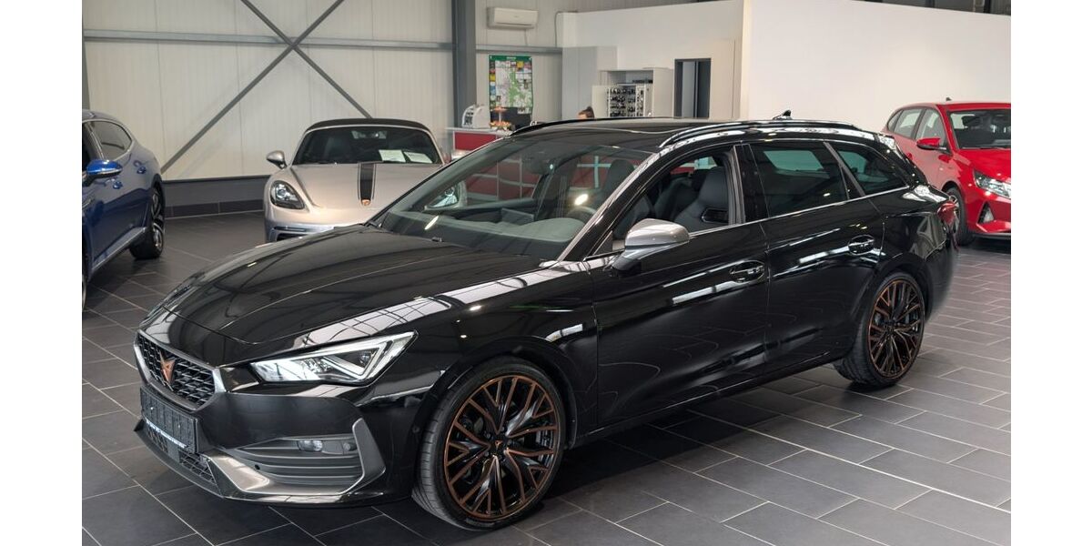 Cupra Leon 59.000 km 30.900 &euro; Weinheim 69469