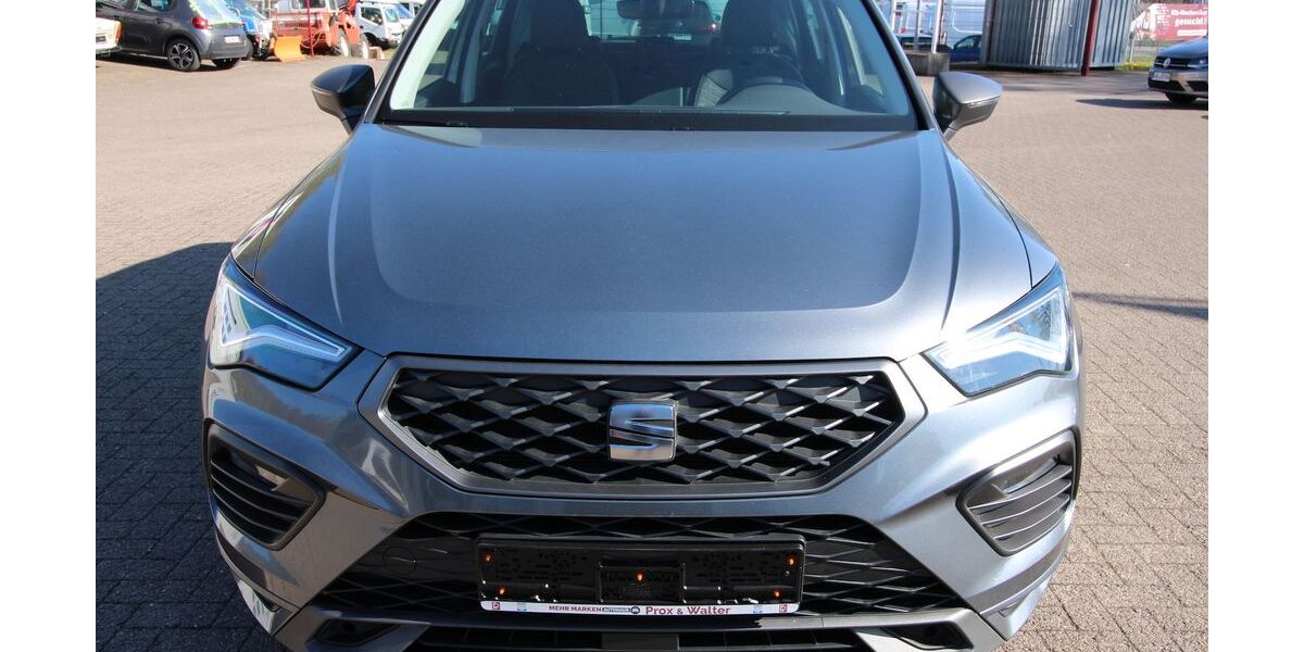 Seat Ateca 63.604 km 23.900 &euro; Hagenow 19230