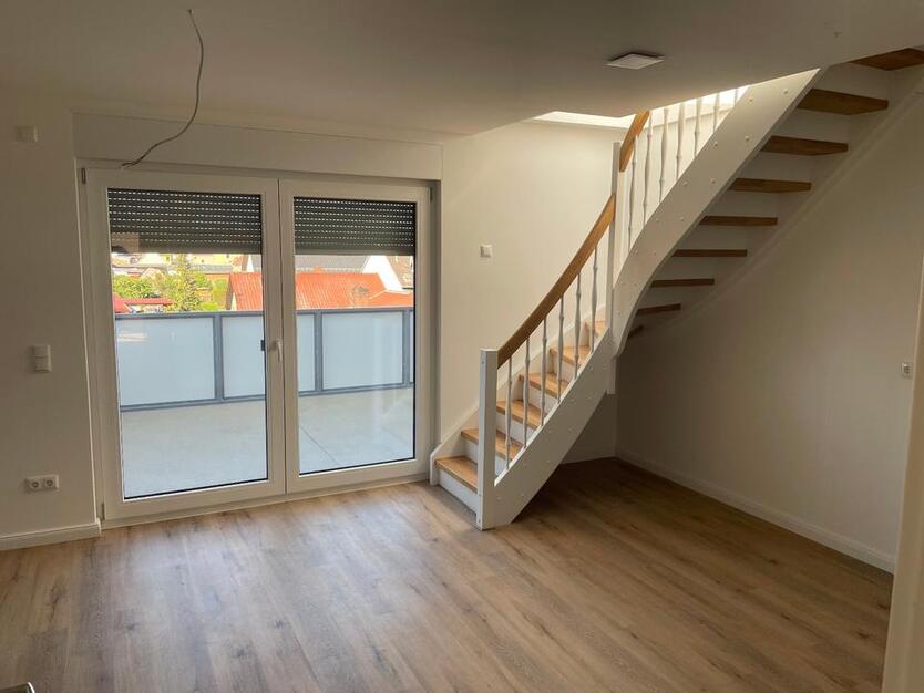 Das Highlight mit eigener Dachterrasse