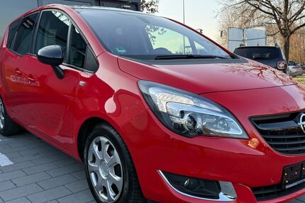 Opel Meriva 33.200 km 9.990 &euro; Kempten 87435
