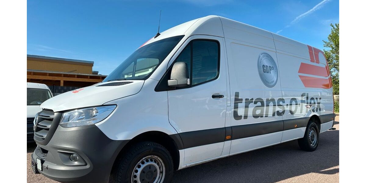 Mercedes-Benz Sprinter 248.230 km 15.900 &euro; Elsterwerda 04910