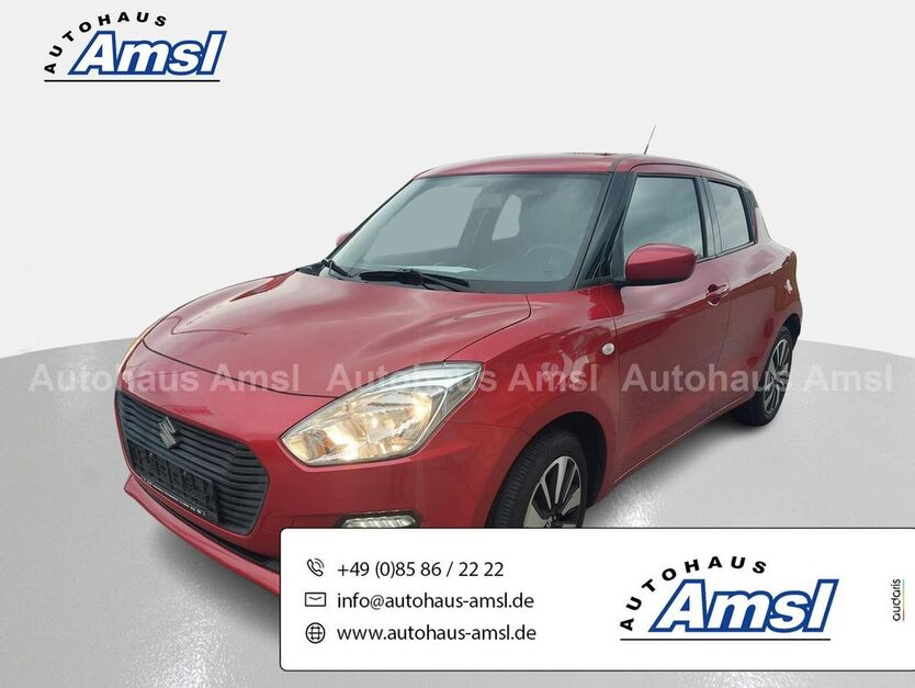 Suzuki Swift 95.700 km 9.890 € Hauzenberg 94051