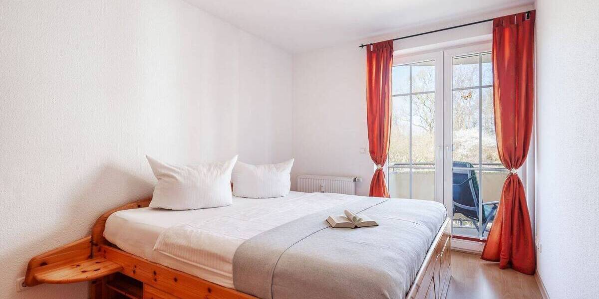 Etagenwohnung Boltenhagen Redewisch - 3 Zimmer, 64 m&sup2;, 329.000&euro; | Angebot:26318162