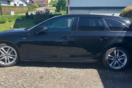 Audi A4 120.000 km 22.999 &euro; Haigerloch 72401