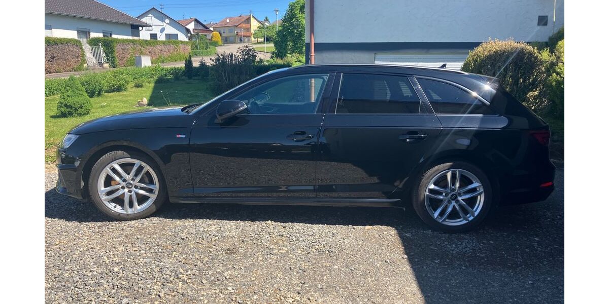 Audi A4 120.000 km 22.999 &euro; Haigerloch 72401
